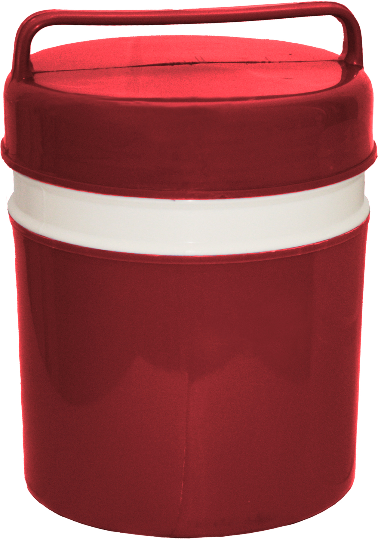 

Термобокс Mazhura Kale 1 л Красный