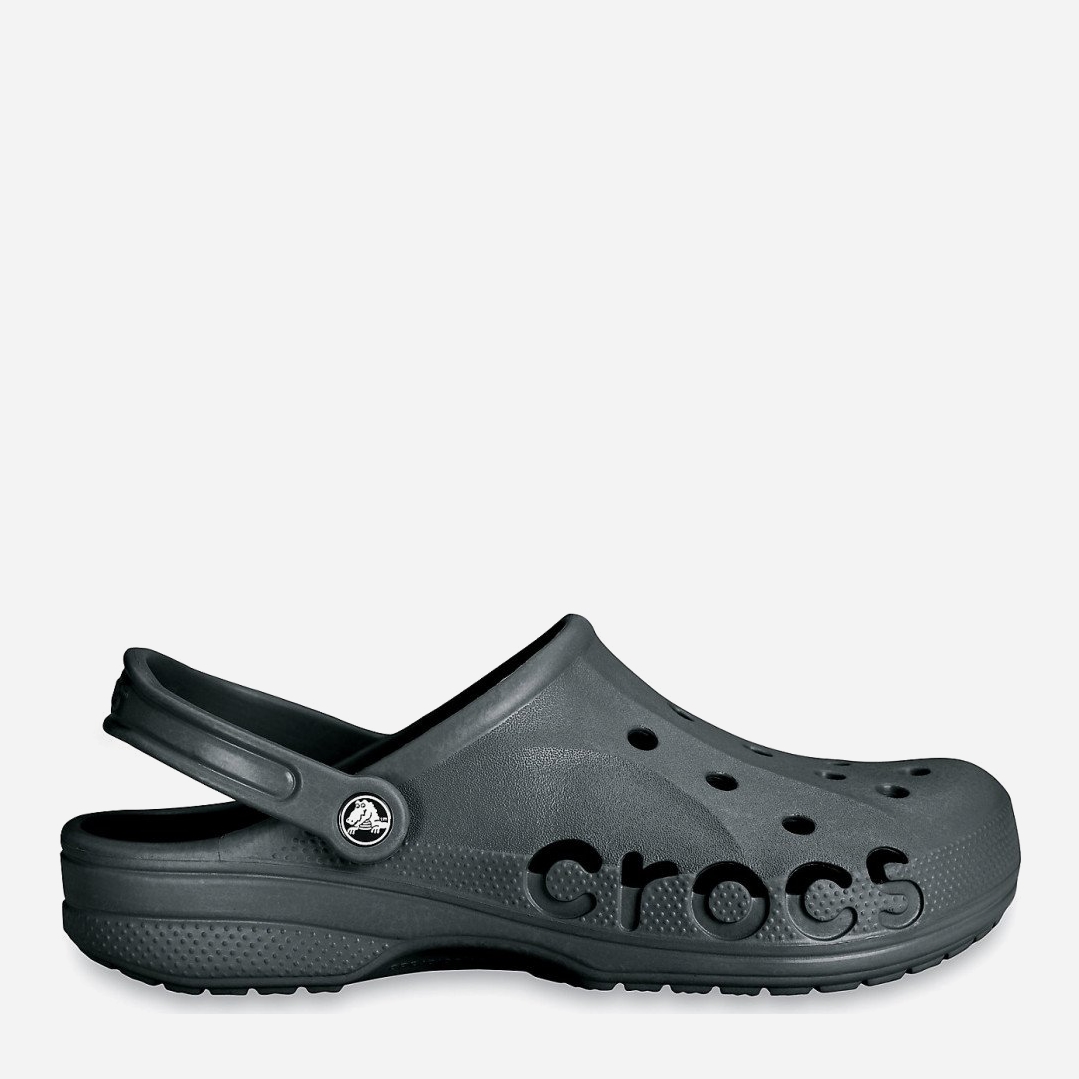 

Кроксы Crocs Baya Clog 10126-014-M8/W10 41 25.5 см Graphite