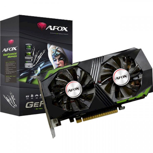 

Видеокарта AFOX GF GT750Ti 2Gb DDR5 (AF750TI-2048D5H5-V7) (F00250835)