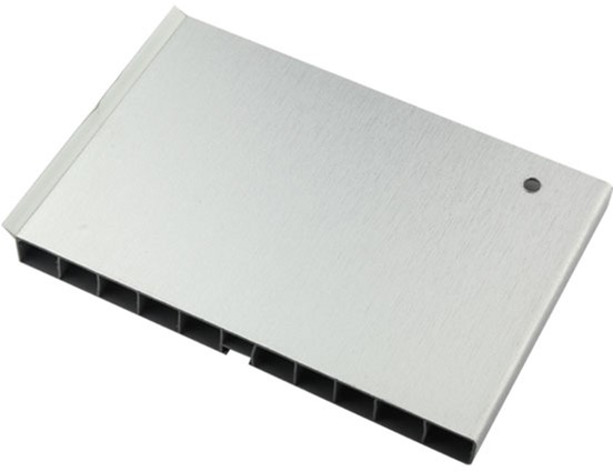 

Цоколь Thermoplast 150 мм серебристая щетка 1200 L-3 м