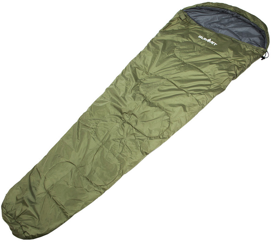 

Спальный мешок Summit Lite Mummy Sleeping Bag (611056)