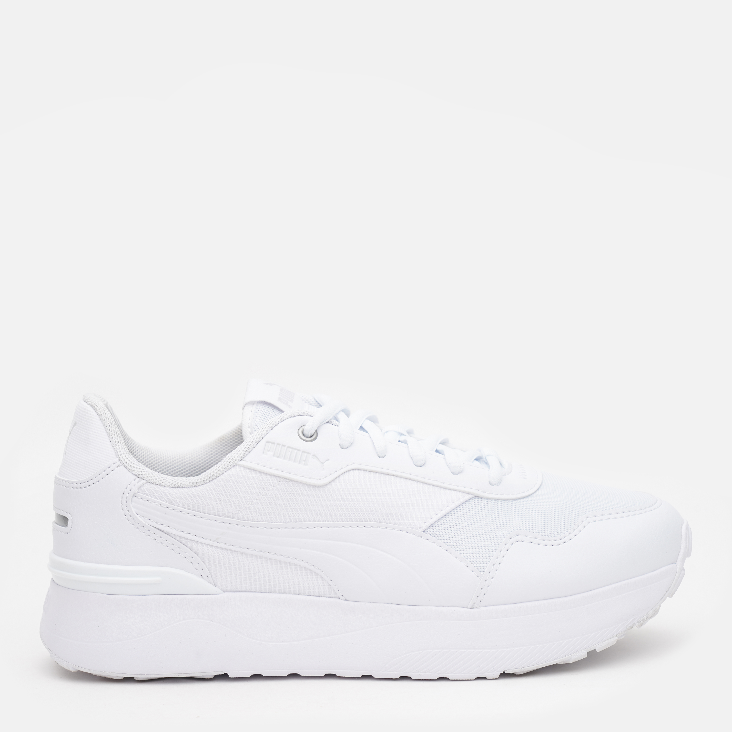 

Кроссовки Puma R78 Voyage 38072902 39 (6) 25 см Puma White-Puma White-Gray Violet