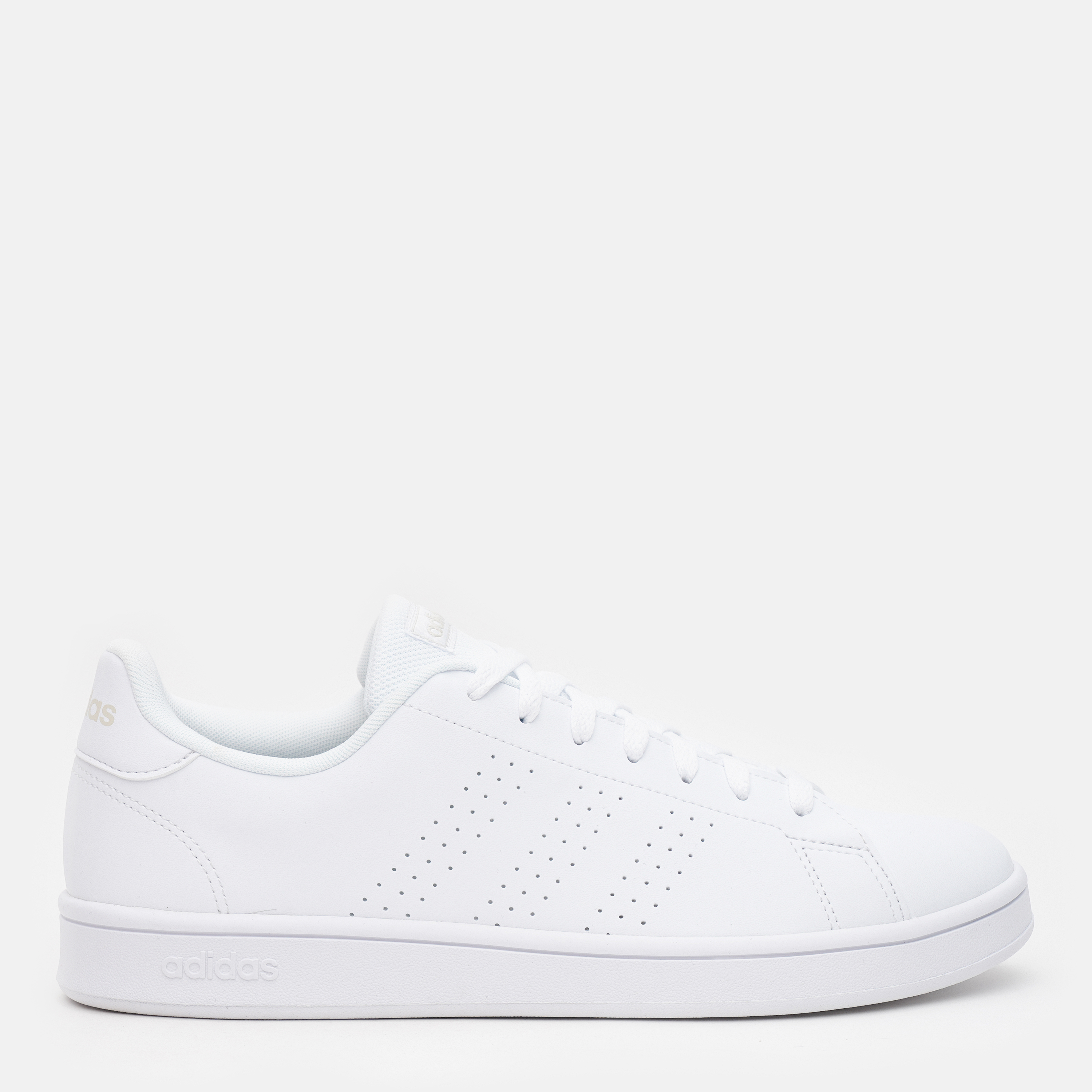 

Кеды Adidas Advantage Base EE7692 42.5 (8.5UK) 27 см Ftwwht/Ftwwht/Rawwht