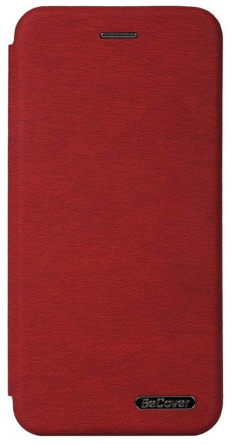 

Чехол-книжка BeCover Exclusive для Xiaomi Redmi 9T Burgundy Red