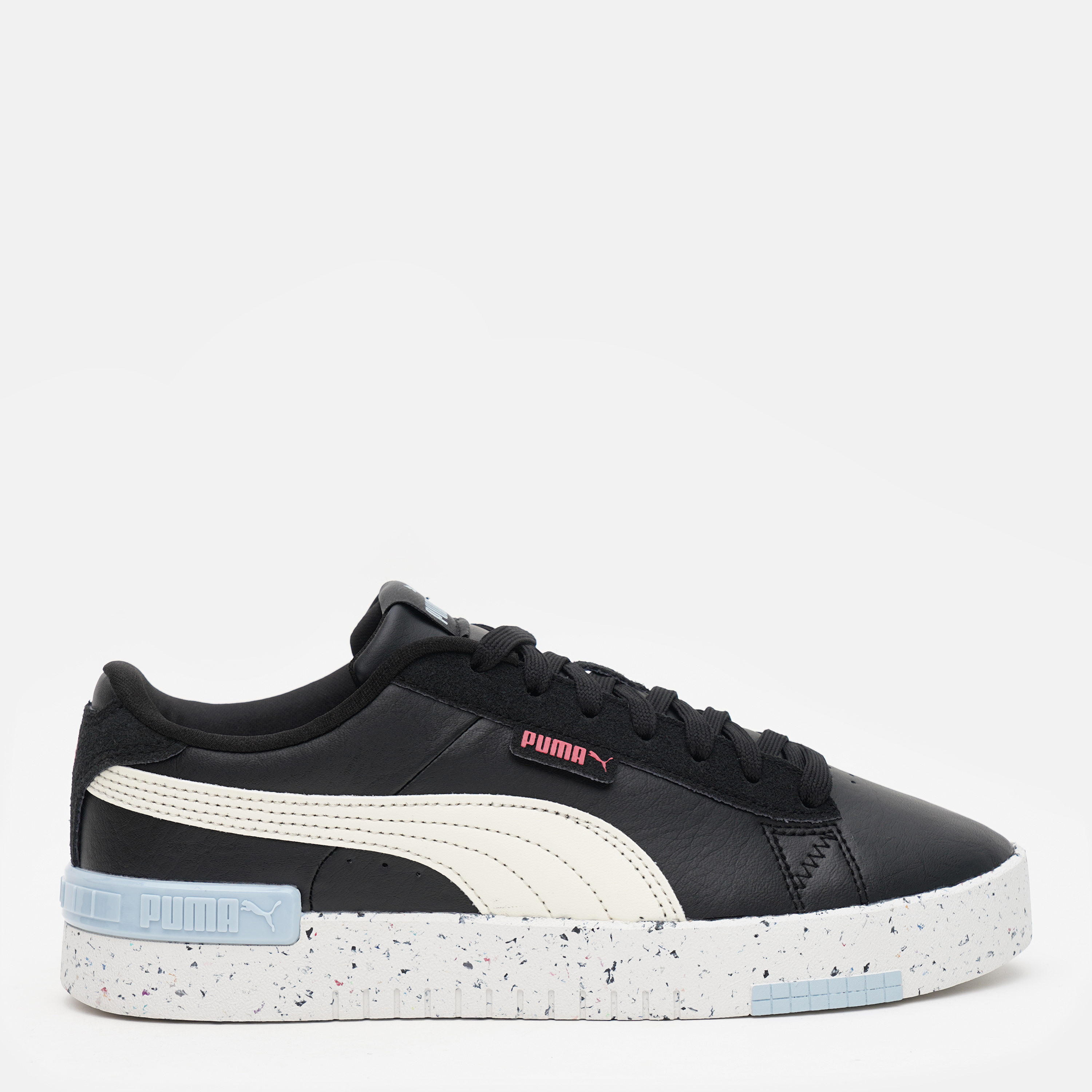 

Кеды Puma Jada Better 38223502 40 (6.5) 25.5 см Puma Black-Ivory Glow-Paradise Pink-Blue Fog-Puma White