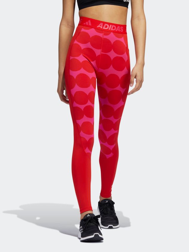 

Спортивные леггинсы Adidas Tf Marimekko GR8029  Vivred, Спортивные леггинсы Adidas Tf Marimekko GR8029 S Vivred