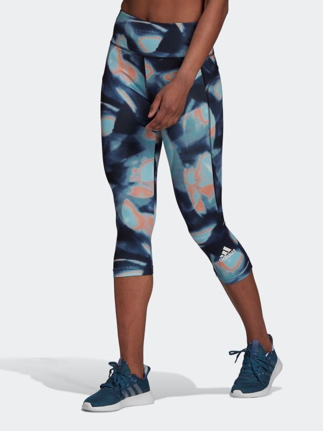 

Спортивные капри Adidas W Uforu Fb 34 T GS3911  Legink/Orbvio, Спортивные капри Adidas W Uforu Fb 34 T GS3911 XS Legink/Orbvio