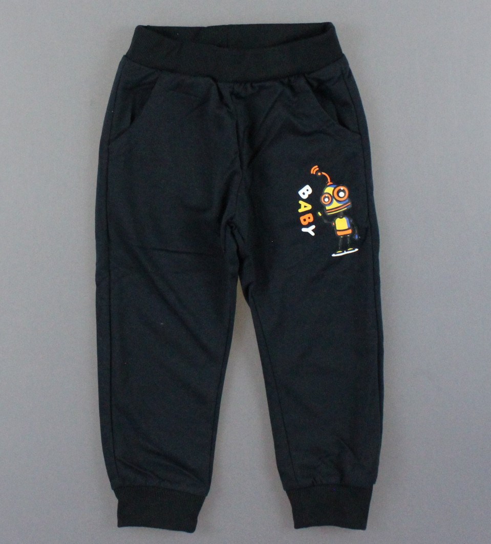 

Спортивные брюки для мальчиков Sincere, Артикул: LL2750-т.синий (104 СМ)