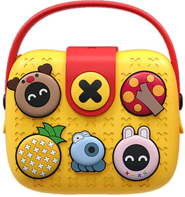 

Сумочка детская Kids tide satchel K11, желтая