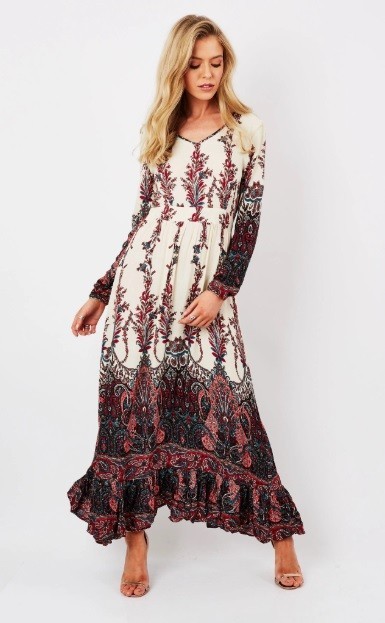 

Платье Madam Rage Maxy dress S.