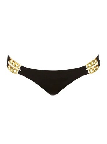 

Нижняя часть купальника Ann Summers Zinnia Черный S