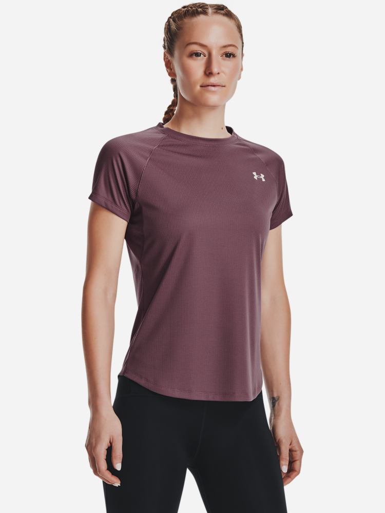 

Футболка Under Armour UA Speed Stride Short Sleeve 1326462-554, Футболка Under Armour UA Speed Stride Short Sleeve 1326462-554 XS