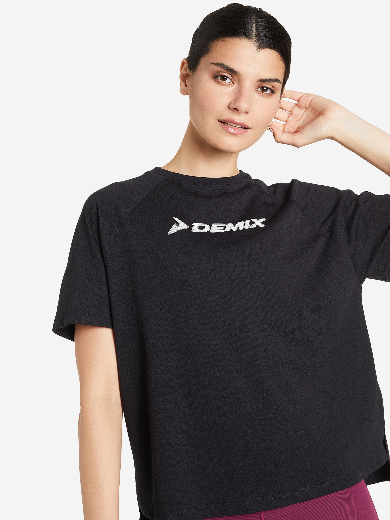 

Футболка Demix 110832-99, Футболка Demix 110832-99 42-44
