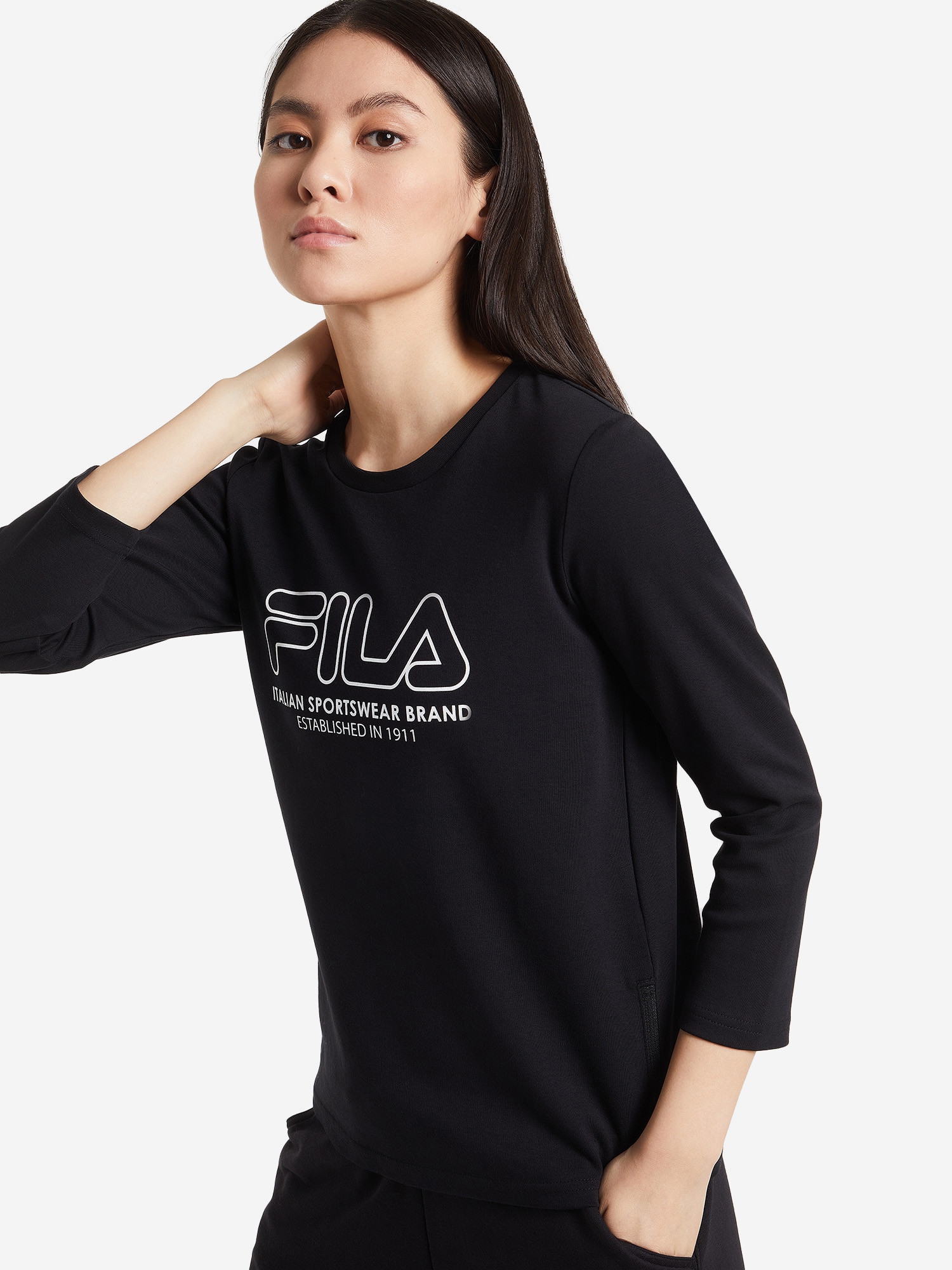 

Лонгслив FILA 110574-99, Лонгслив FILA 110574-99 46