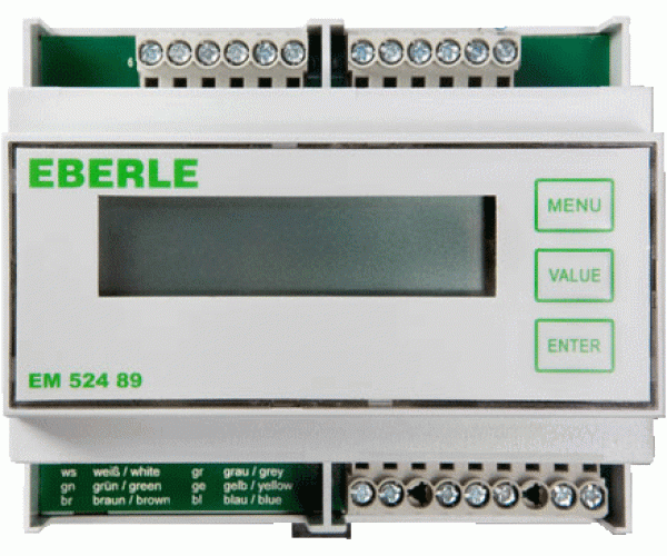 

Метеостанция Eberle EM 524 89