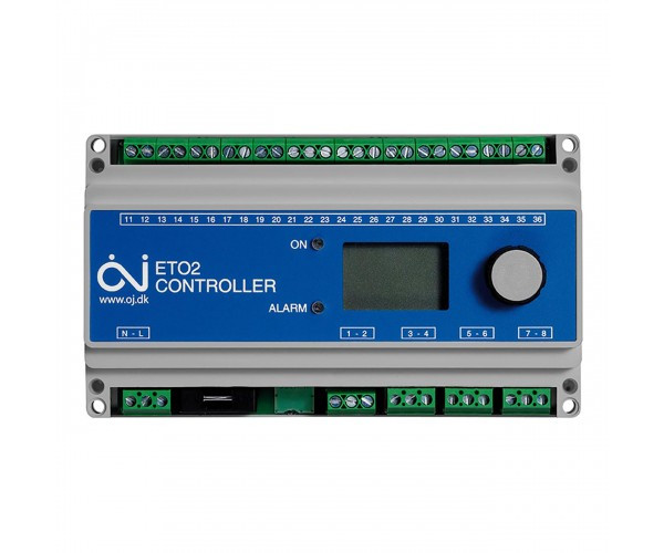 

Метеостанция OJ Electronics ETO2-4550