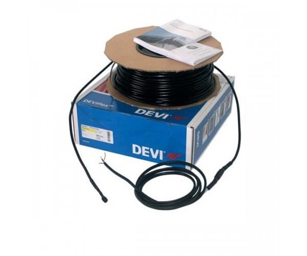 

Система антиобледенения Devi DeviSafe 20T 2685Вт 135м