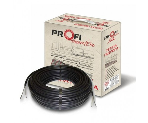

Электрический теплый пол Profi Therm Eko плюс-2 23935