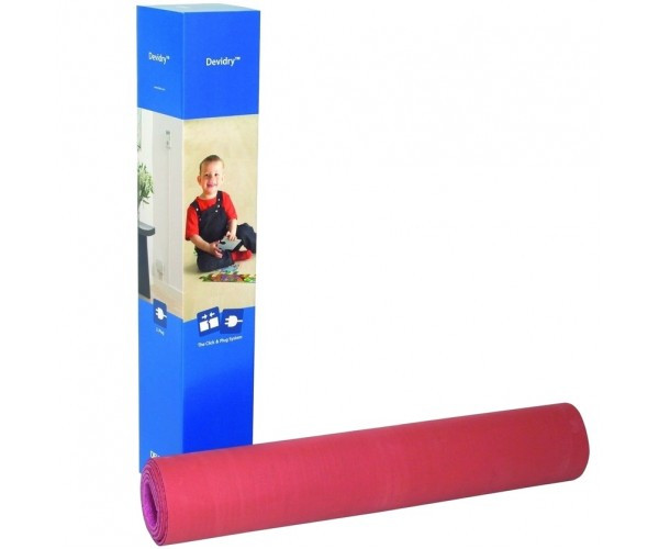 

Электрический теплый пол Devi DEVIDry FM2 2м2