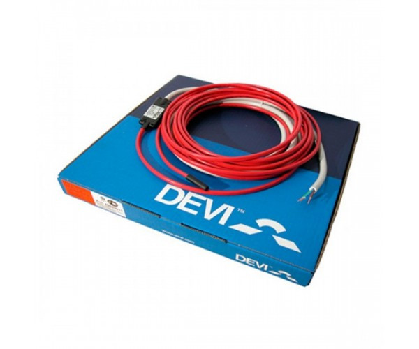 

Электрический теплый пол Devi DEVIFlex 10T 60м