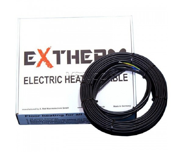 

Электрический теплый пол Extherm ETC-ECO-20-1000