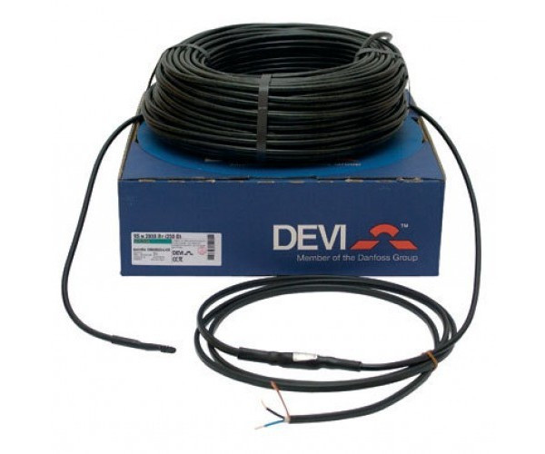 

Система антиобледенения Devi DeviSnow 30T 3290Вт 110м