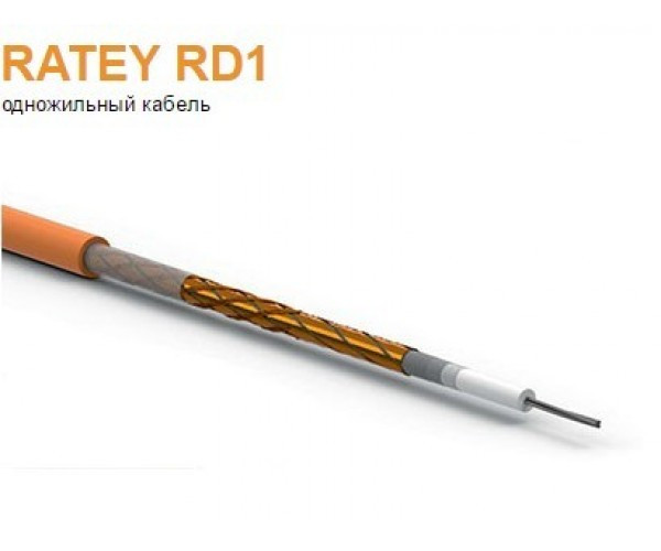 

Электрический теплый пол Ratey RD1 1.100