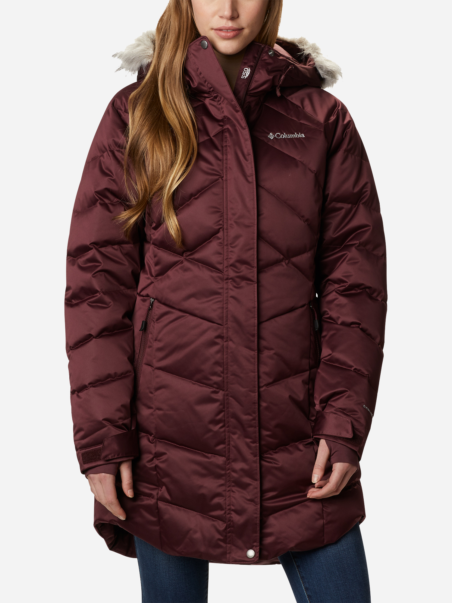 

Пуховик Columbia 1798431-671, Пуховик Columbia 1798431-671 S