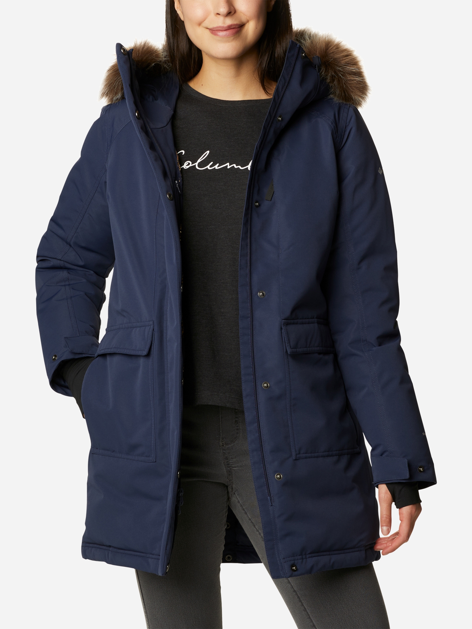 

Парка Columbia 1957691-466 XXL