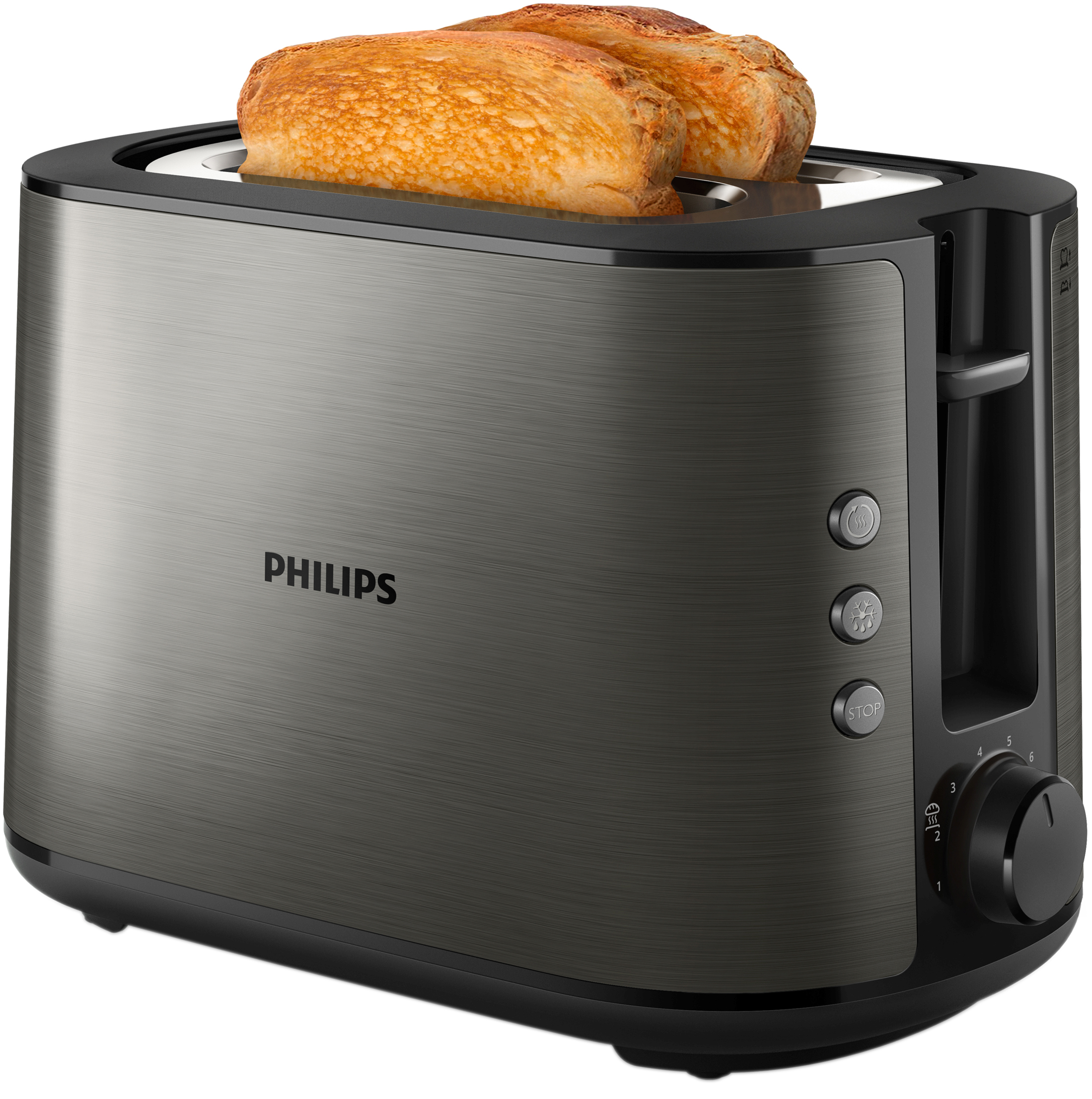 

Тостер PHILIPS Viva Collection HD2650/80