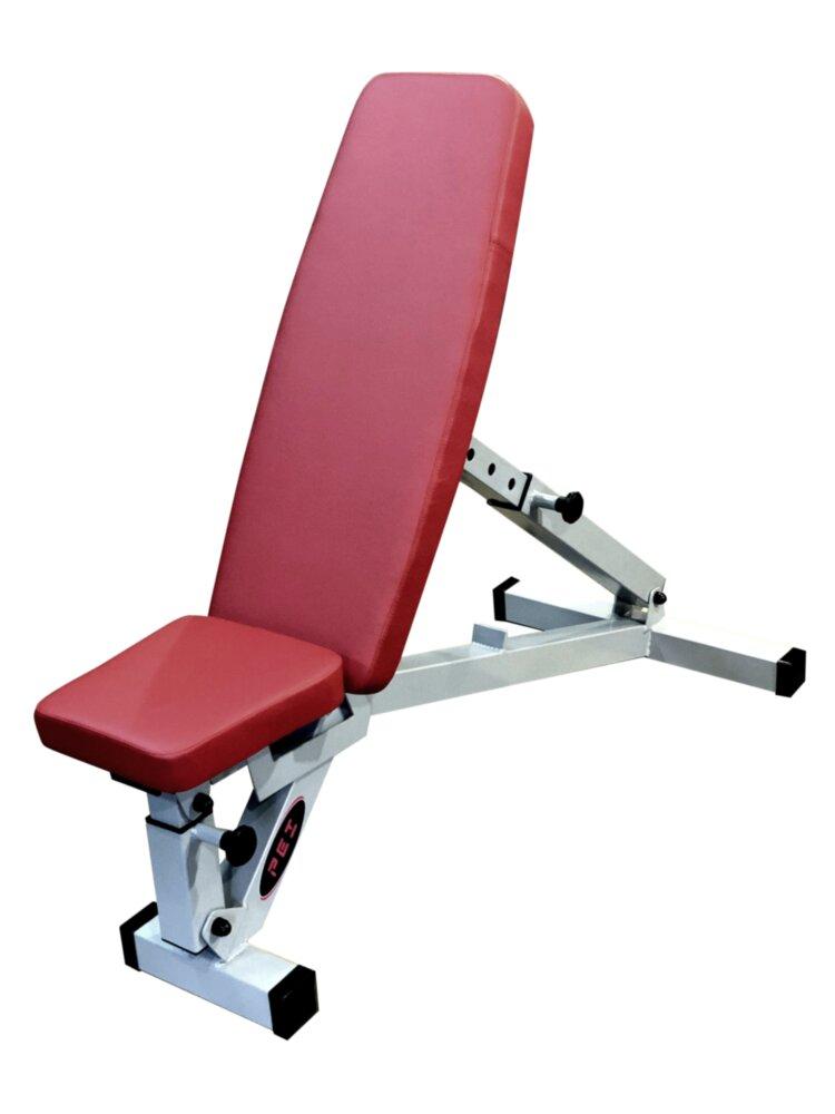 

Скамья регулируемая профессиональная для жима RN-Sport PE206 (rns_PE206)