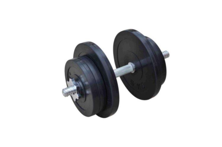 

Разборная гантель RN-Sport с обрезиненными дисками 21 кг (rns_RN_OD21)