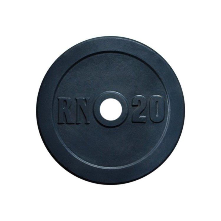 

Диск RN-Sport 20 кг для олимпийского грифа 51 мм (rns_G-20-51)