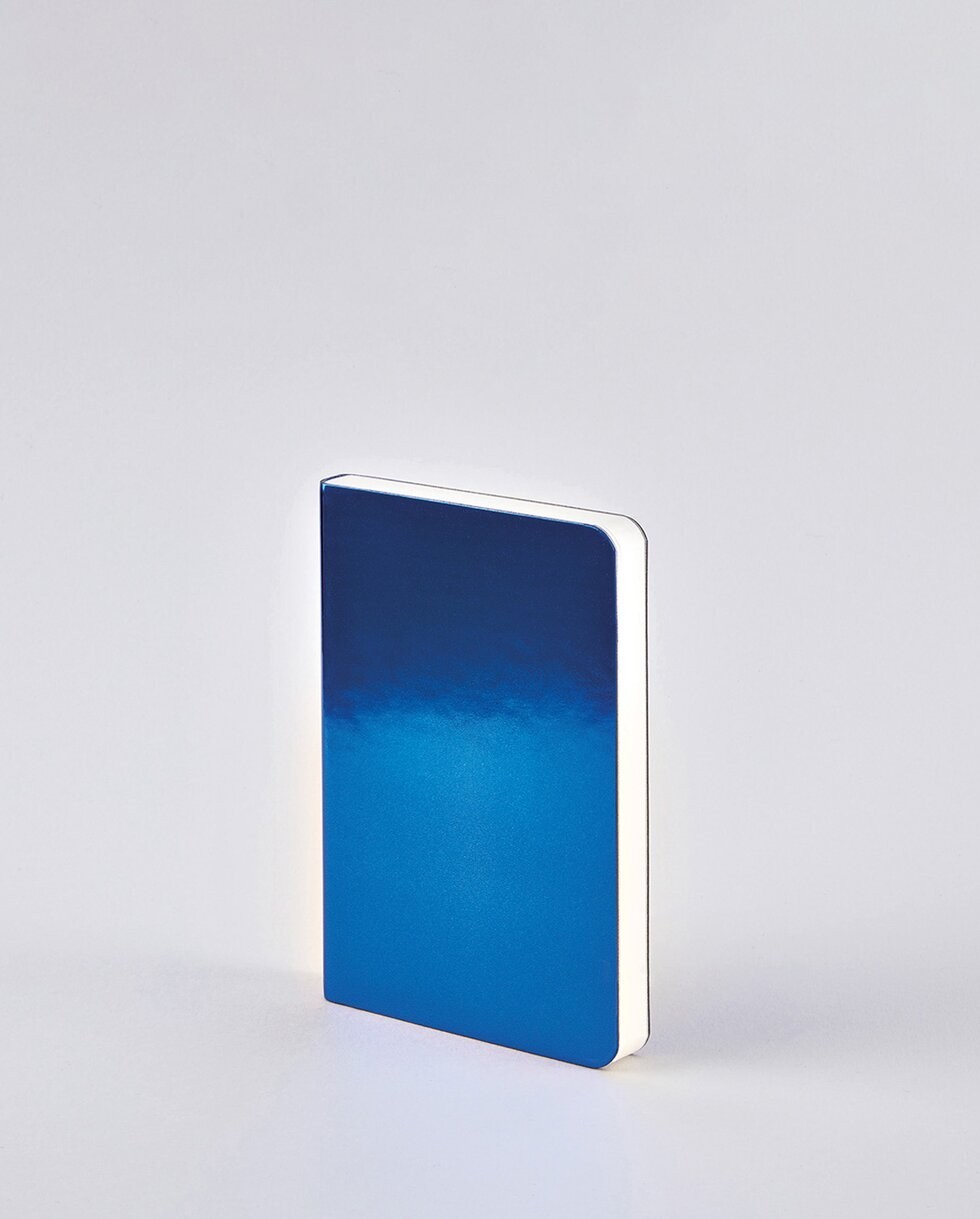 

Блокнот Nuuna Blue (Shiny Starlet S) 176 страниц