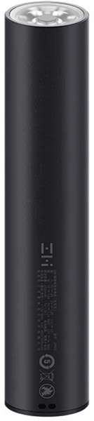 

Фонарик Xiaomi Zmi Portable Flashlight + Power Bank 3350 мАч Black (LPB03)