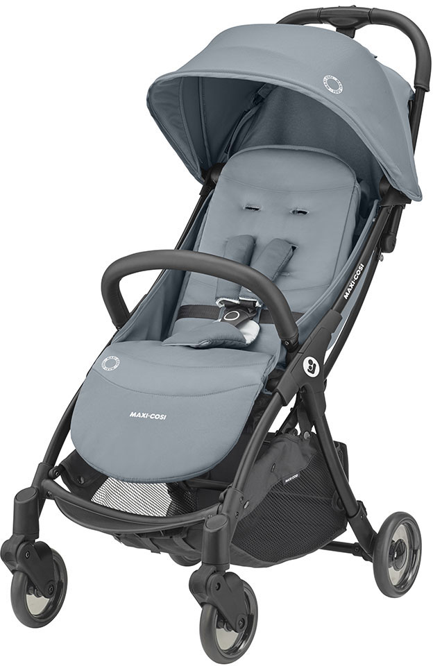 

Коляска Maxi Cosi Jaya2 Essential Grey (1000050110)