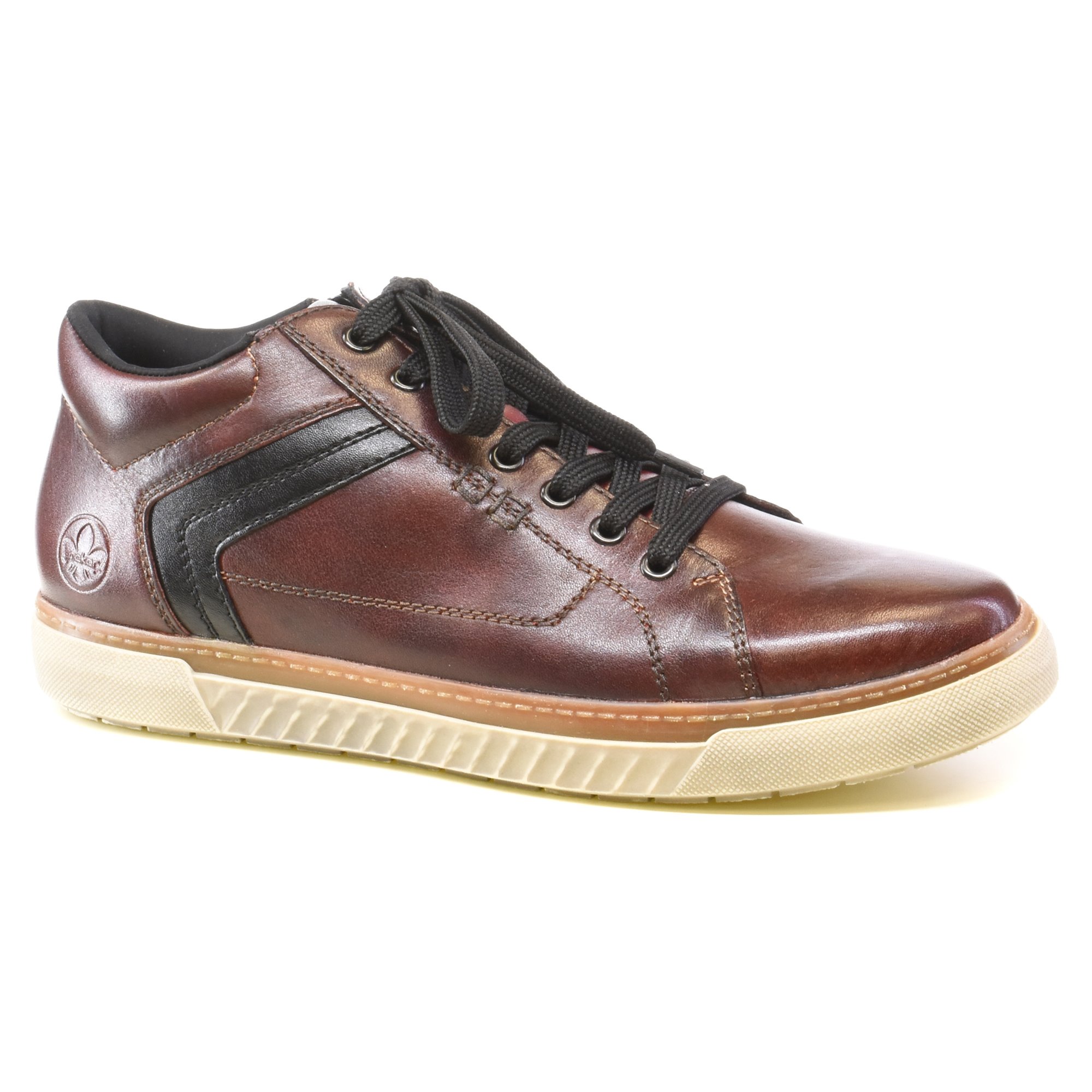 

Ботинки Rieker 17940/35 55140-43 Вишневый