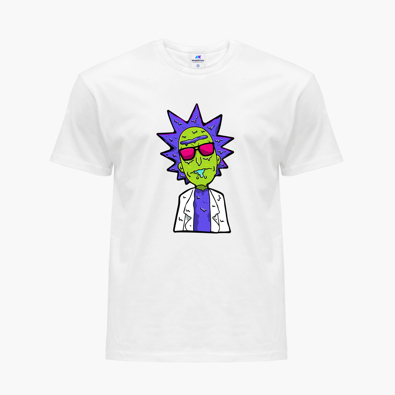 

Футболка мужская Рик и Морти Рик Санчез и Морти Смит (Rick and Morty Rick Sanchez and Morty Smith) (9223-2934-9)  Белая, Футболка мужская Рик и Морти Рик Санчез и Морти Смит (Rick and Morty Rick Sanchez and Morty Smith) (9223-2934-9) XL Белая