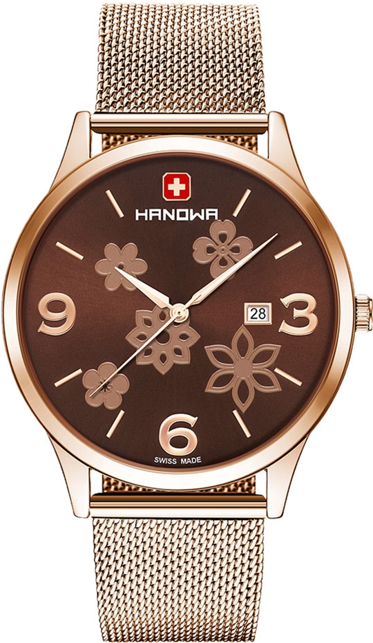 

Женские часы HANOWA 16-3085.09.005