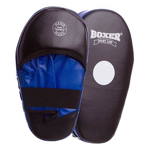 

Лапа прямая удлиненная Boxer 2006 Без бренду Черно-синий (37429345)
