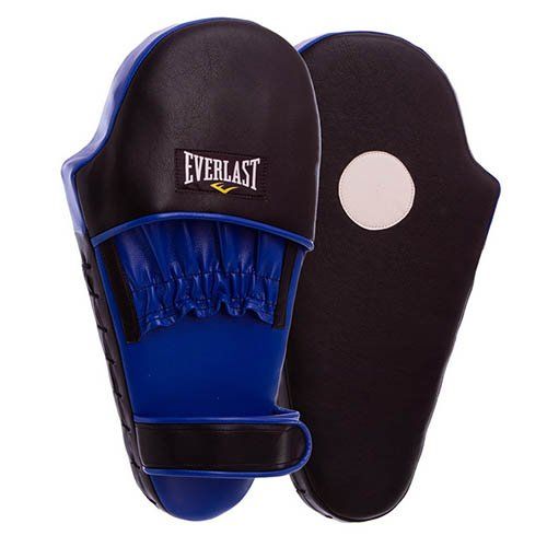

Лапа прямая удлиненная Everlast BO-7288 Без бренду Сине-черный (37429349)