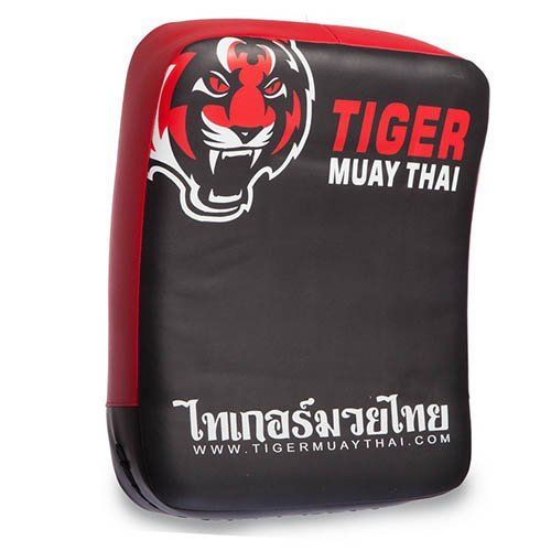 

Макивара изогнутая Mauy Thai Tiger 0676 Без бренду Красный (37429366)