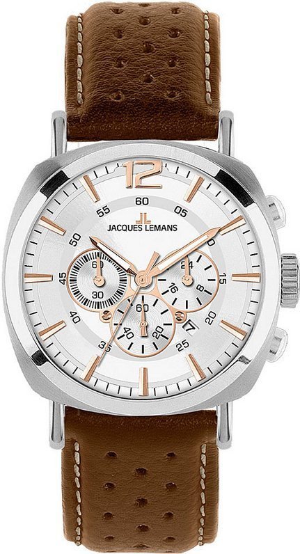 

Мужские часы JACQUES LEMANS 1-1645.1D