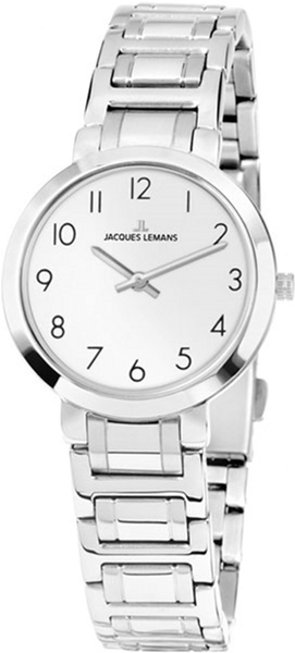 

Женские часы JACQUES LEMANS 1-1932A