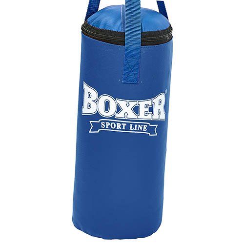 

Мешок боксерский Boxer 1008 Без бренду 35см Синий (37429271)