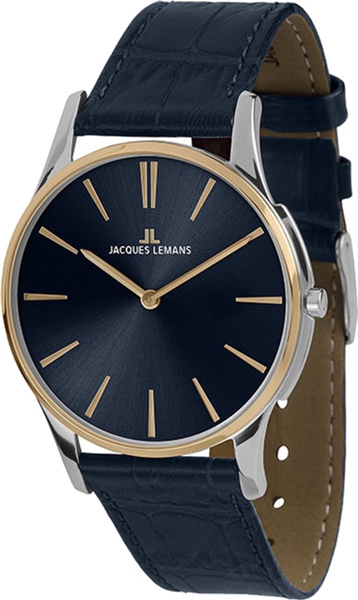 

Женские часы JACQUES LEMANS 1-1938G