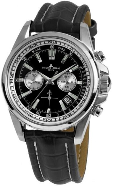 

Мужские часы JACQUES LEMANS 1-1117.1AN