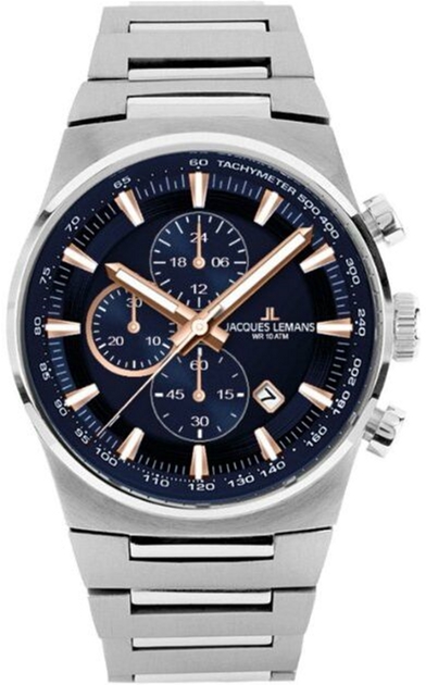 

Мужские часы JACQUES LEMANS 1-1734B