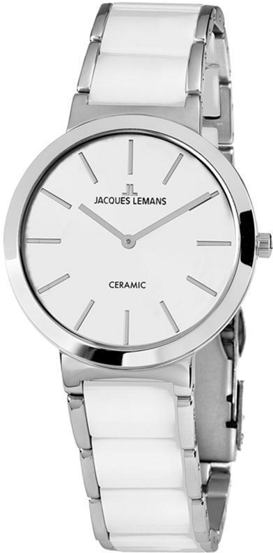 

Женские часы JACQUES LEMANS 1-1999B