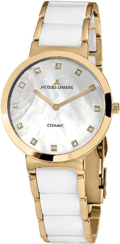 

Женские часы JACQUES LEMANS 1-1999H